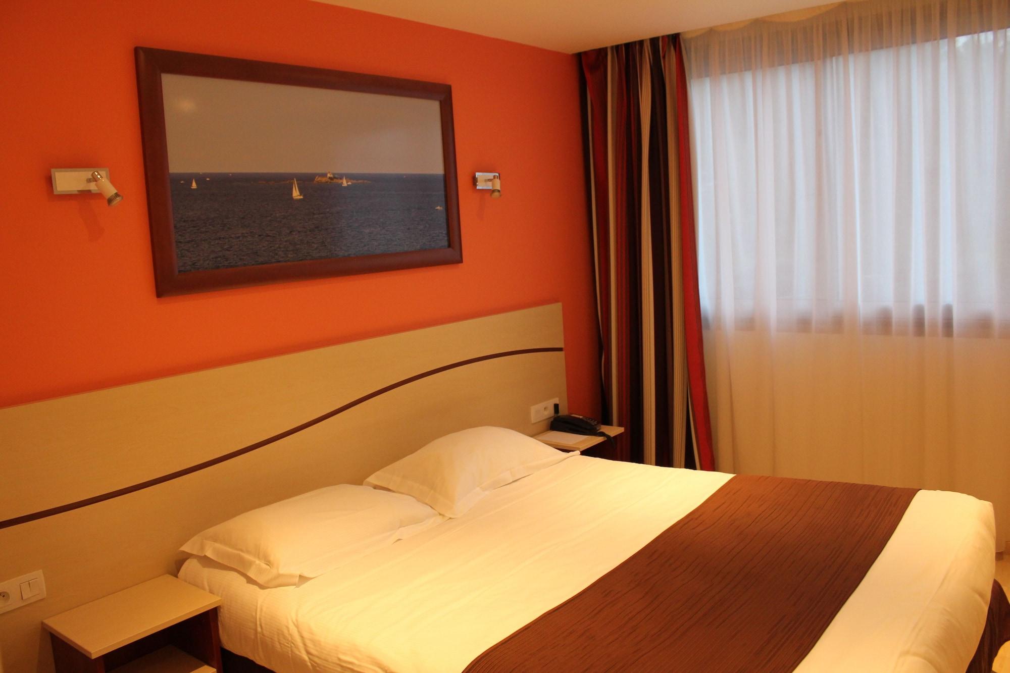 Hotel Ker Moor Saint-Quay Portrieux Zewnętrze zdjęcie