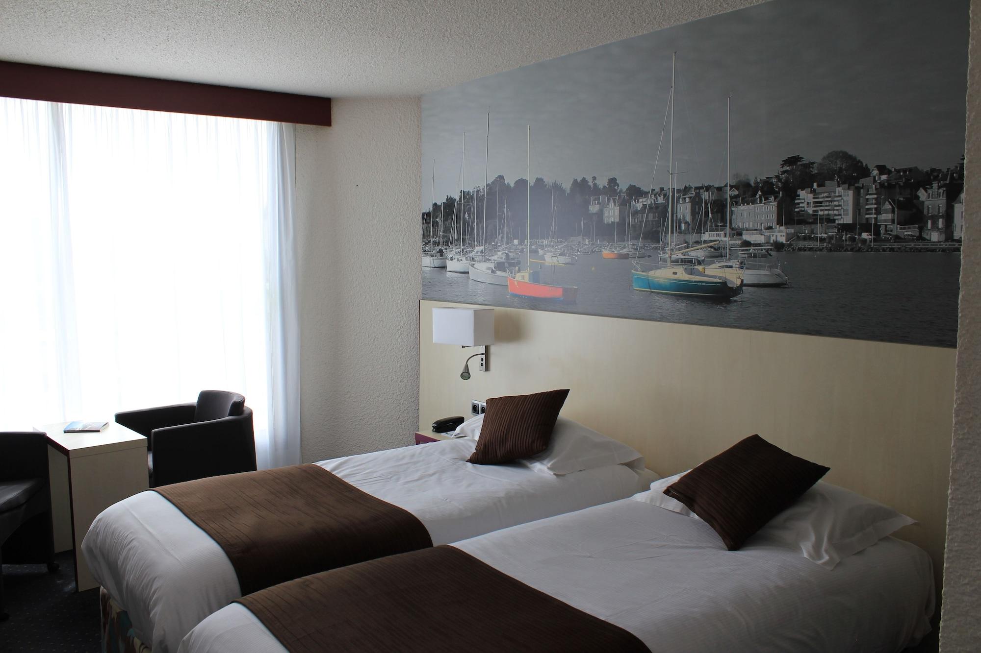 Hotel Ker Moor Saint-Quay Portrieux Zewnętrze zdjęcie
