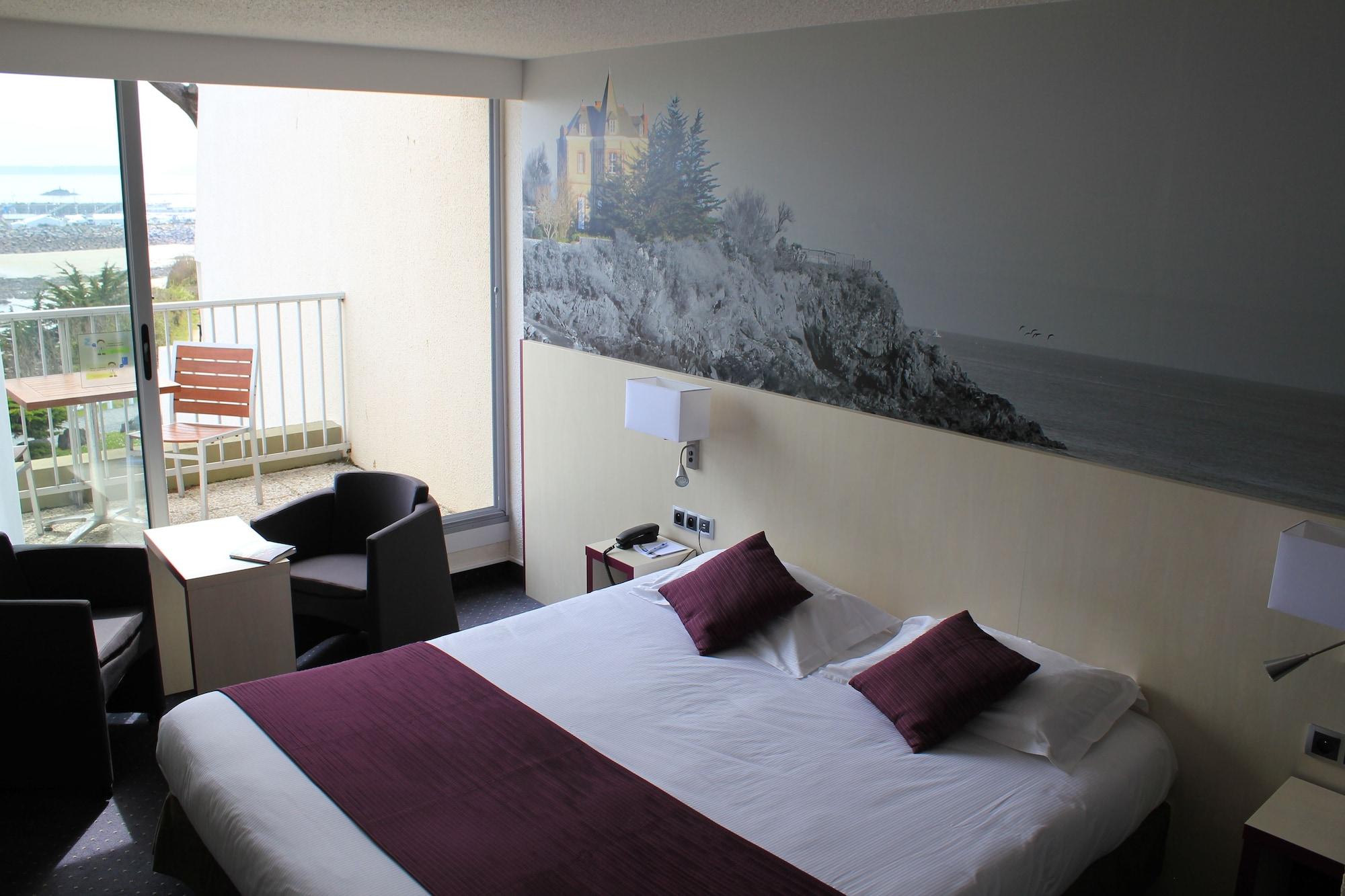 Hotel Ker Moor Saint-Quay Portrieux Zewnętrze zdjęcie