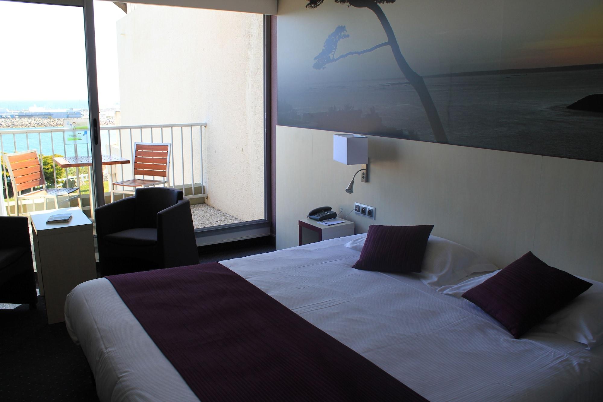 Hotel Ker Moor Saint-Quay Portrieux Zewnętrze zdjęcie