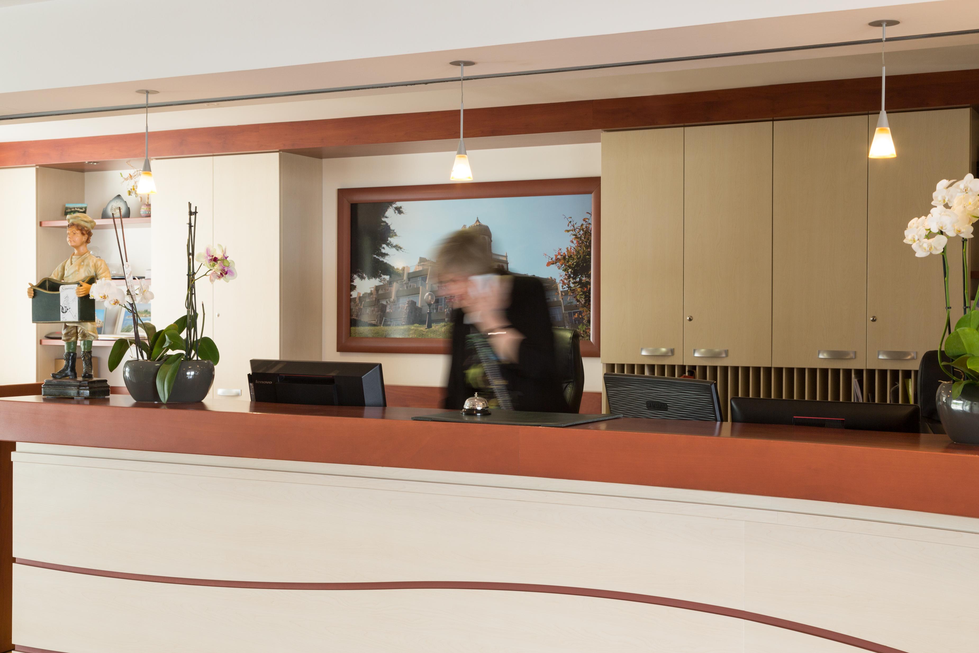 Hotel Ker Moor Saint-Quay Portrieux Zewnętrze zdjęcie