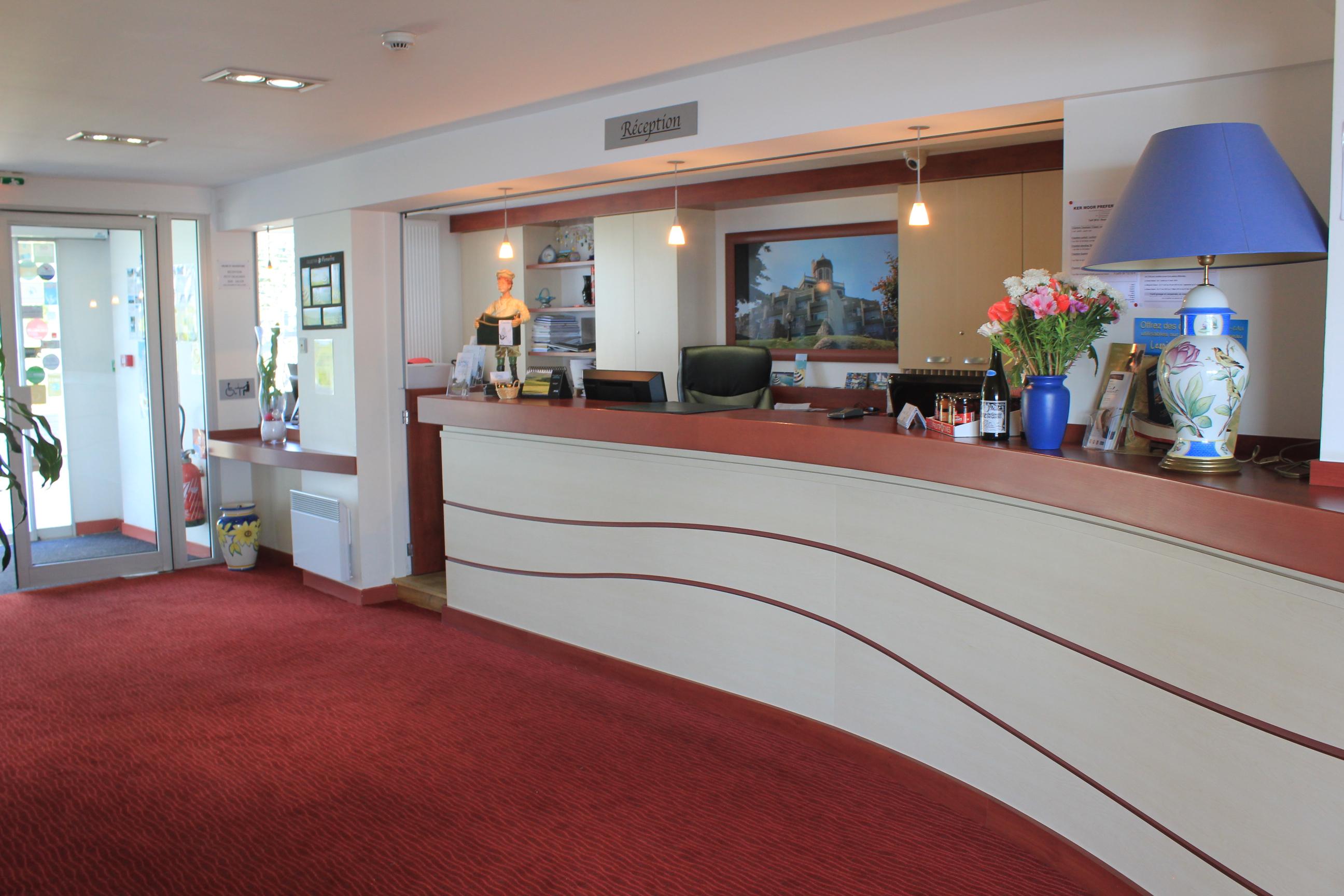 Hotel Ker Moor Saint-Quay Portrieux Zewnętrze zdjęcie