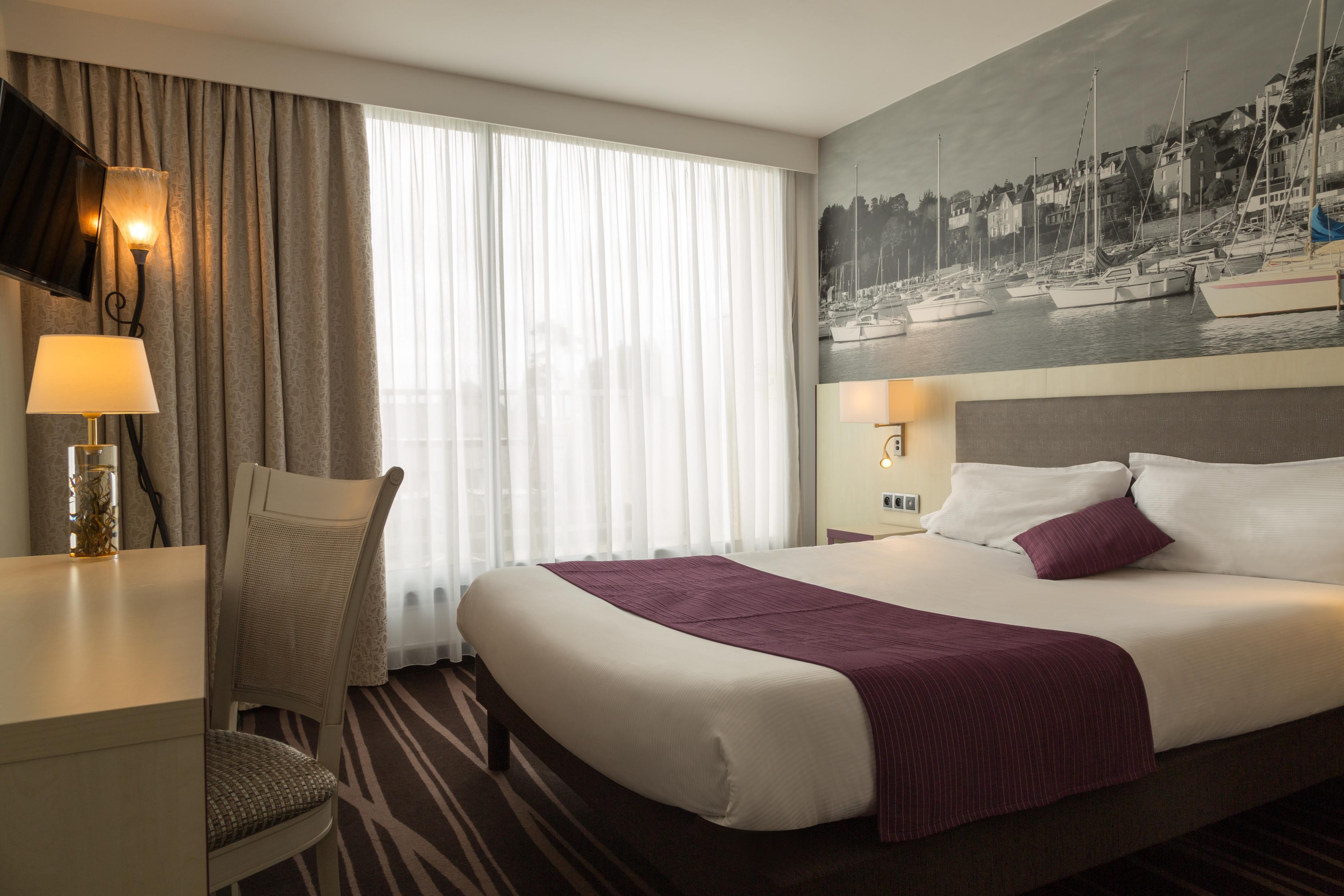 Hotel Ker Moor Saint-Quay Portrieux Zewnętrze zdjęcie