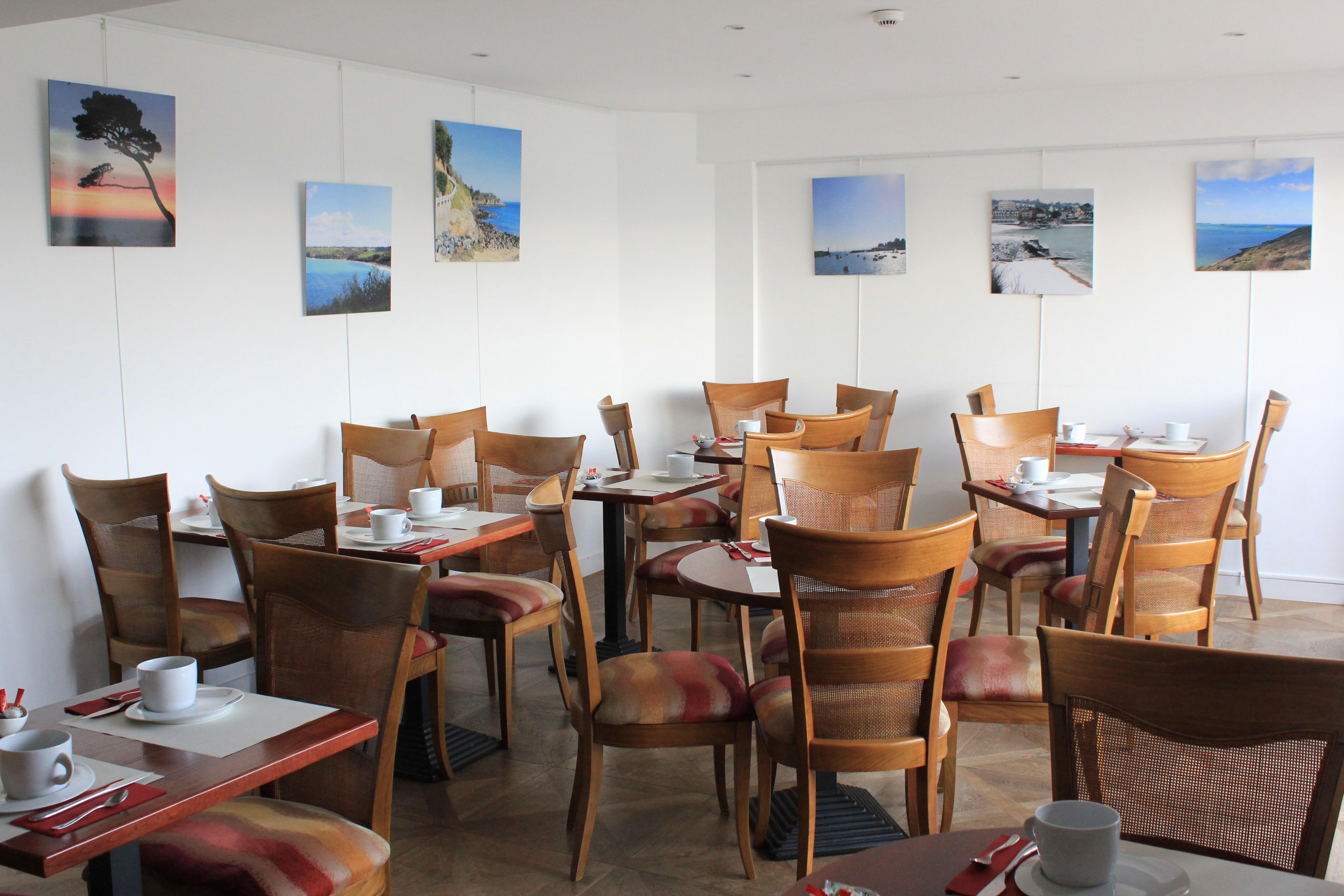 Hotel Ker Moor Saint-Quay Portrieux Zewnętrze zdjęcie