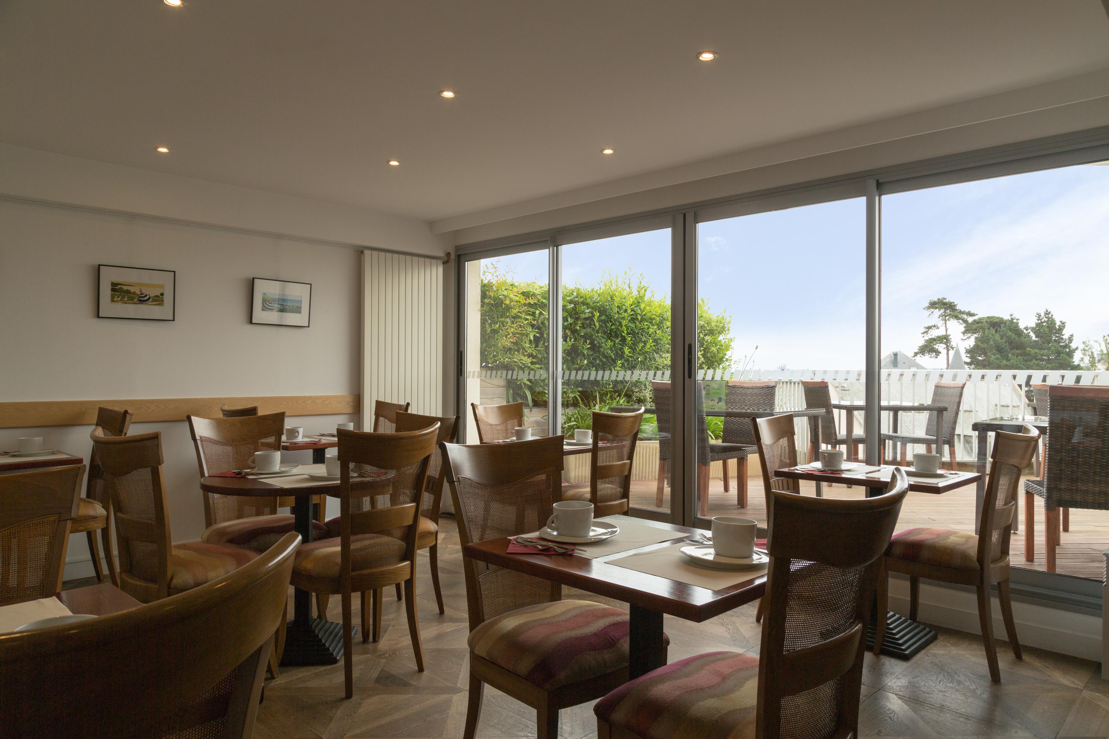 Hotel Ker Moor Saint-Quay Portrieux Zewnętrze zdjęcie