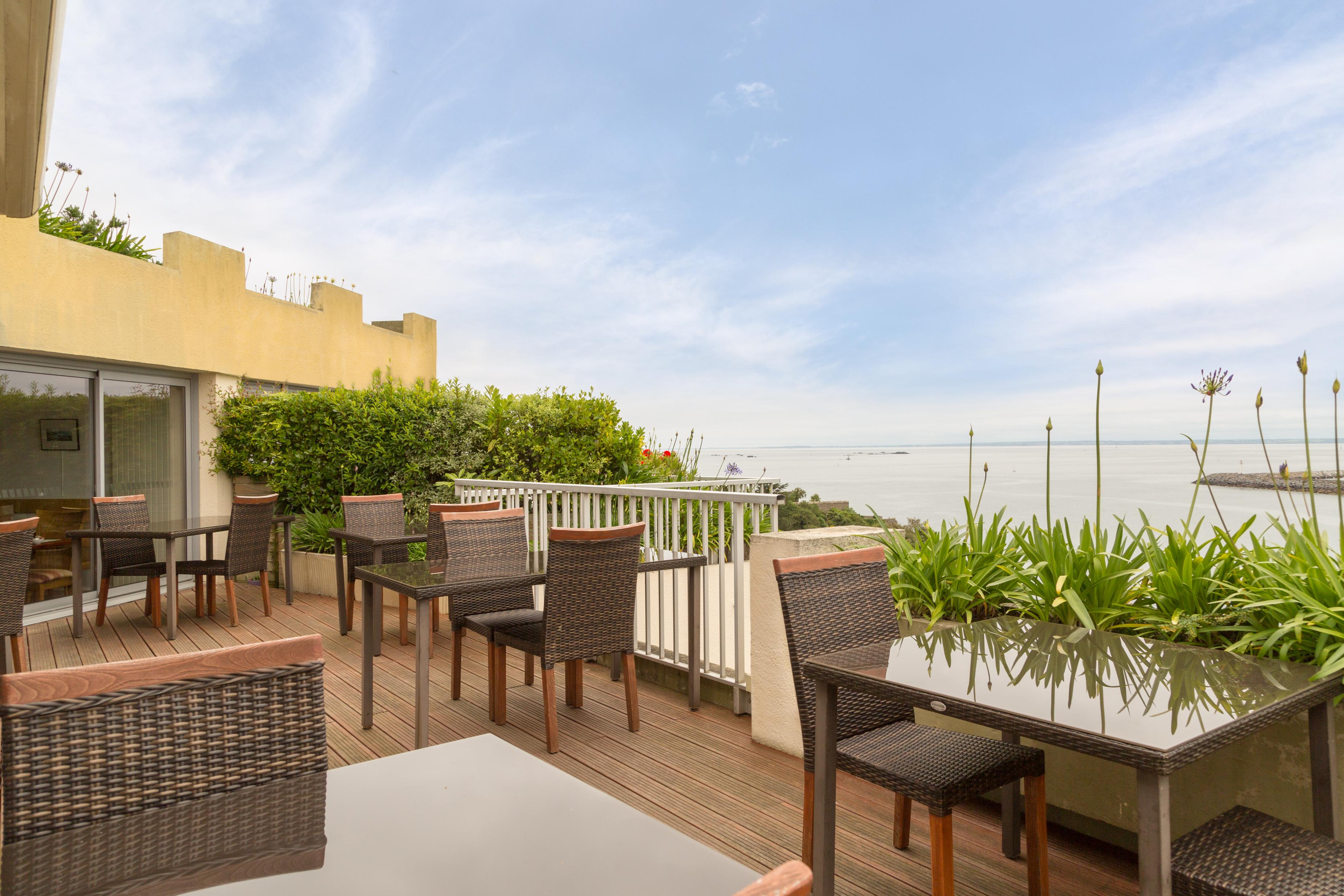 Hotel Ker Moor Saint-Quay Portrieux Zewnętrze zdjęcie
