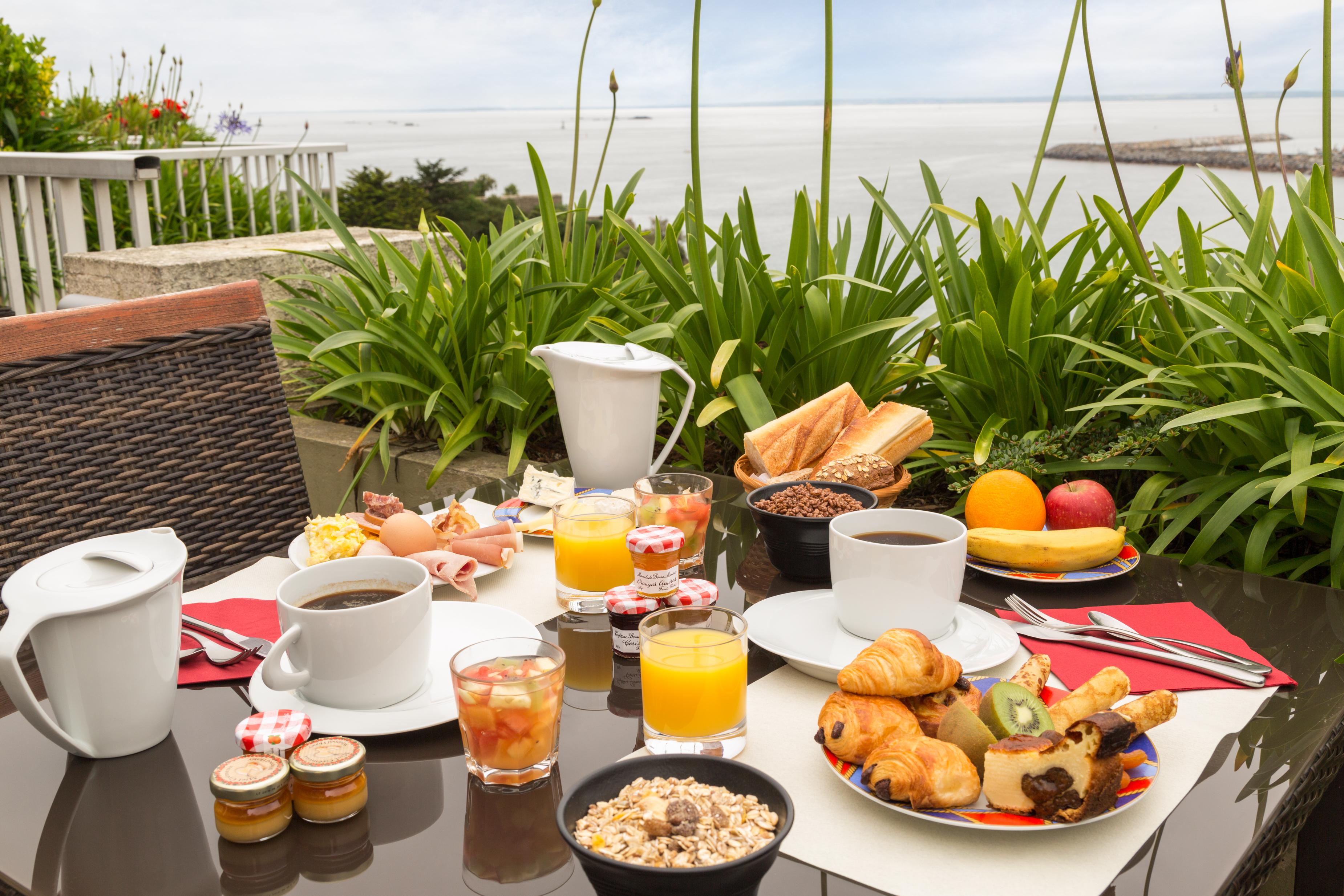 Hotel Ker Moor Saint-Quay Portrieux Zewnętrze zdjęcie