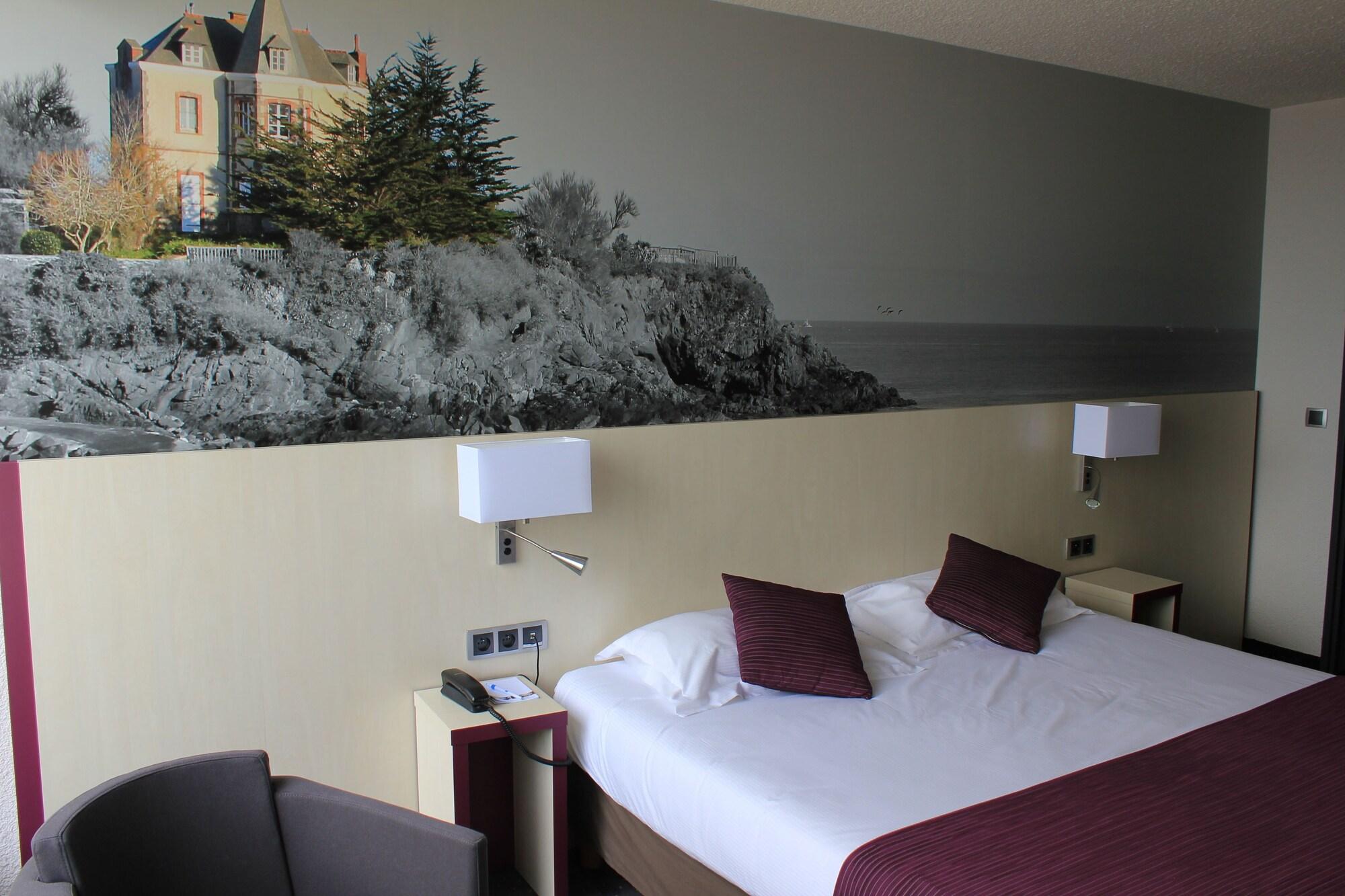 Hotel Ker Moor Saint-Quay Portrieux Zewnętrze zdjęcie
