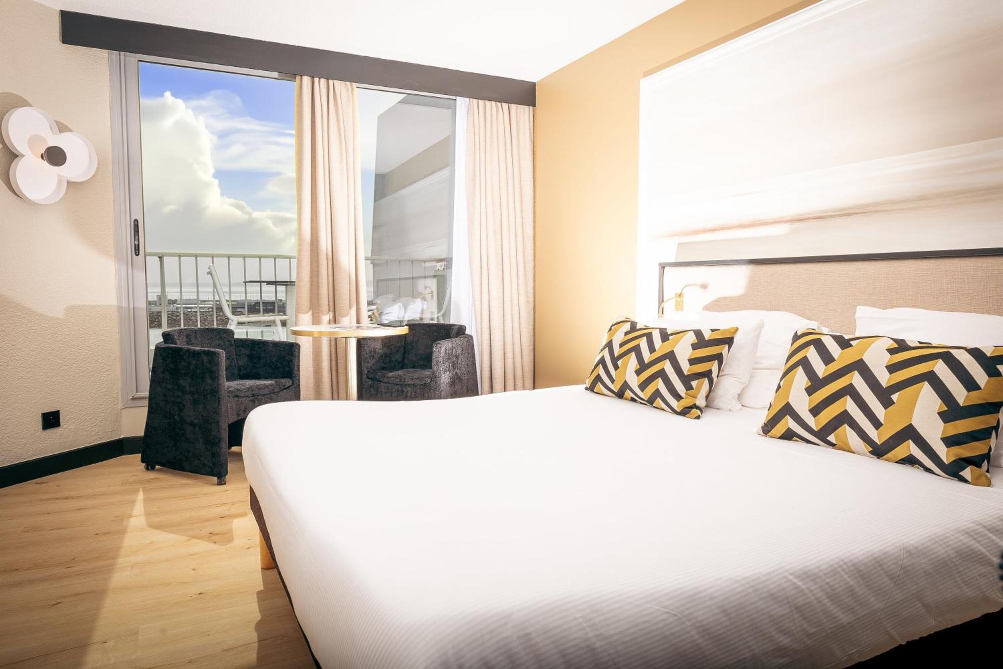 Hotel Ker Moor Saint-Quay Portrieux Pokój zdjęcie