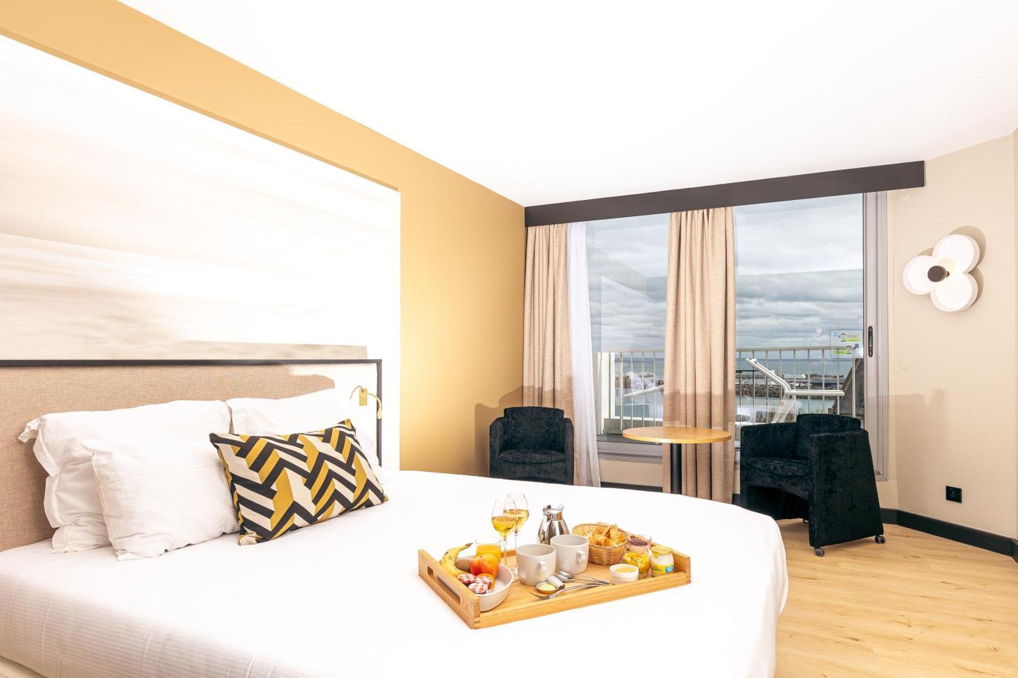 Hotel Ker Moor Saint-Quay Portrieux Zewnętrze zdjęcie