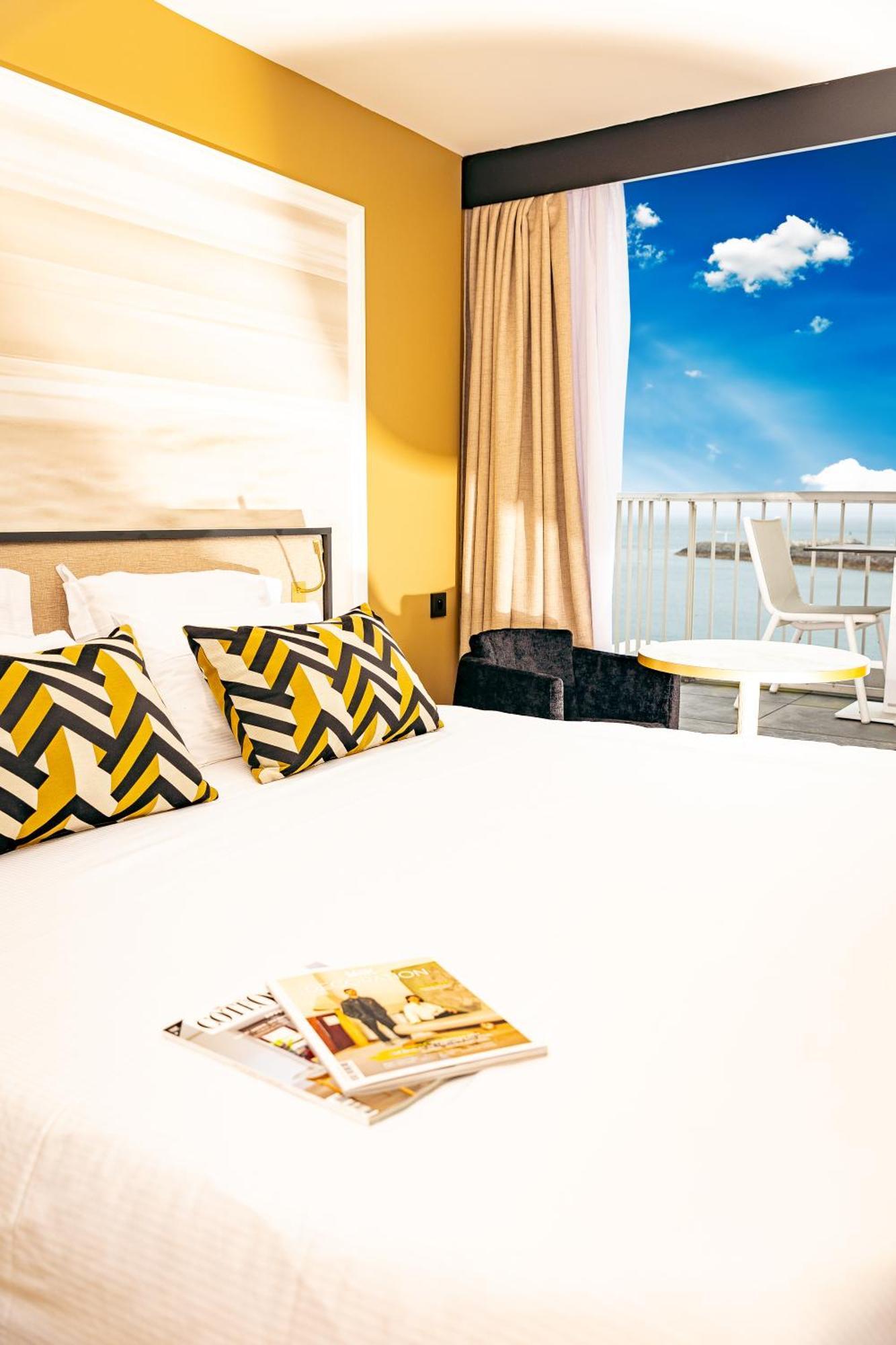 Hotel Ker Moor Saint-Quay Portrieux Zewnętrze zdjęcie