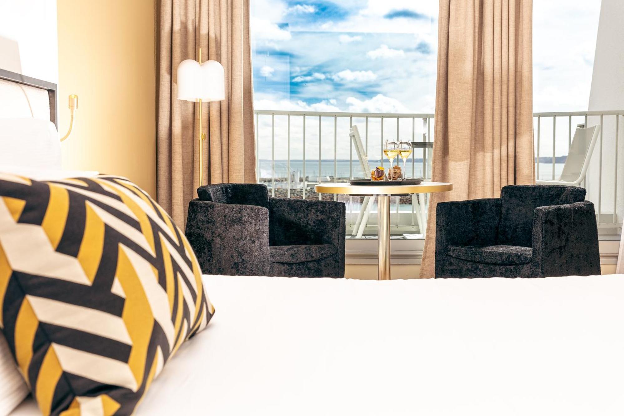 Hotel Ker Moor Saint-Quay Portrieux Zewnętrze zdjęcie