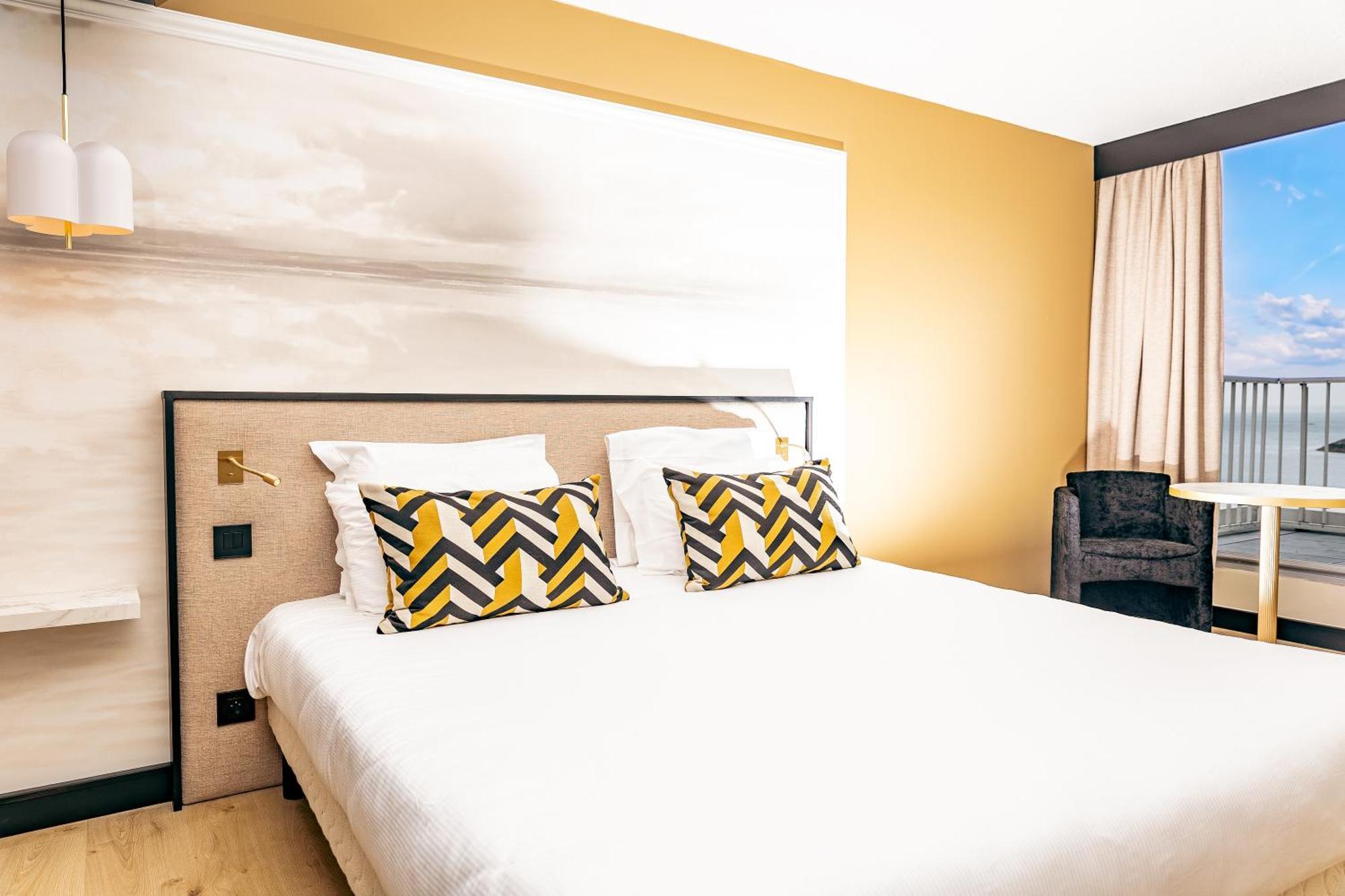 Hotel Ker Moor Saint-Quay Portrieux Zewnętrze zdjęcie