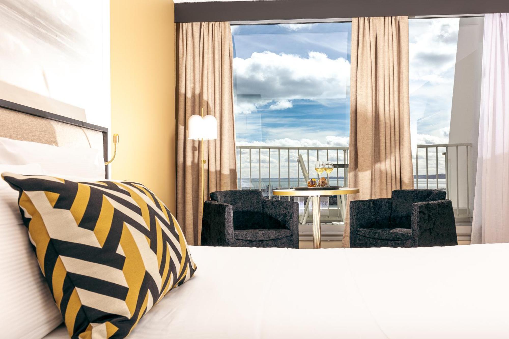 Hotel Ker Moor Saint-Quay Portrieux Zewnętrze zdjęcie