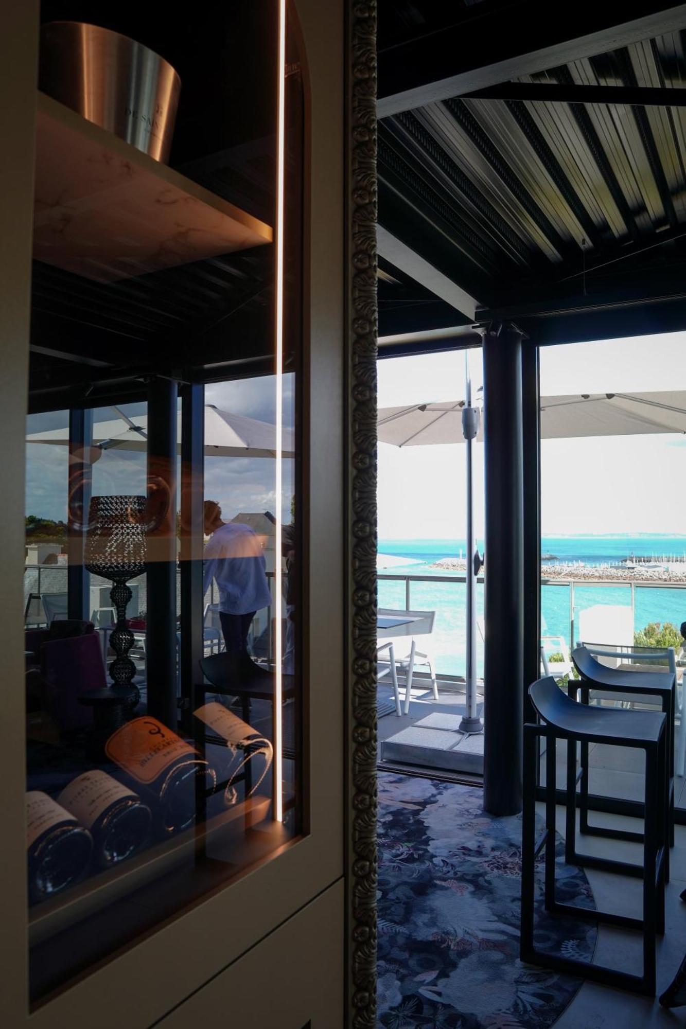 Hotel Ker Moor Saint-Quay Portrieux Zewnętrze zdjęcie