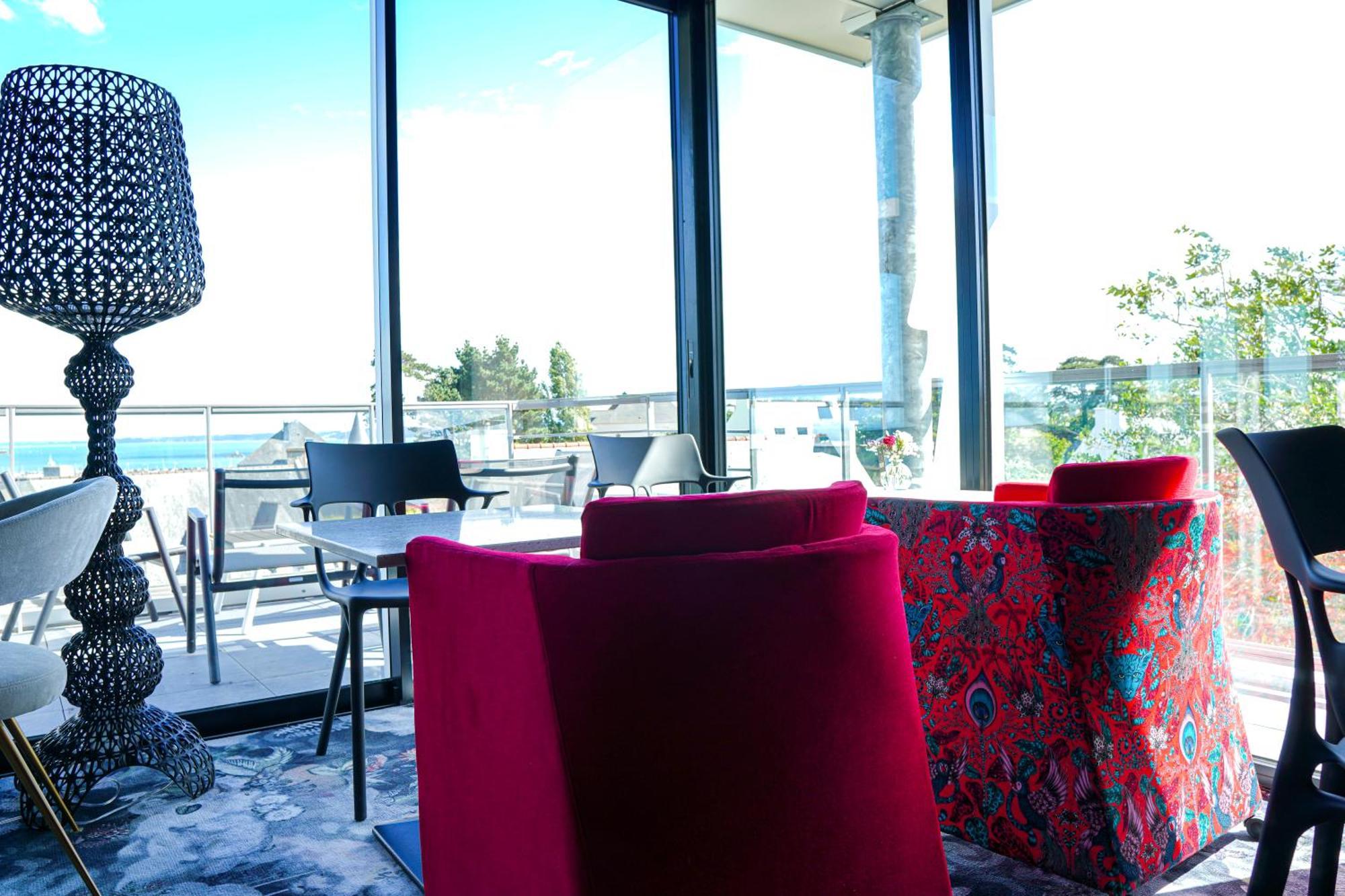 Hotel Ker Moor Saint-Quay Portrieux Zewnętrze zdjęcie