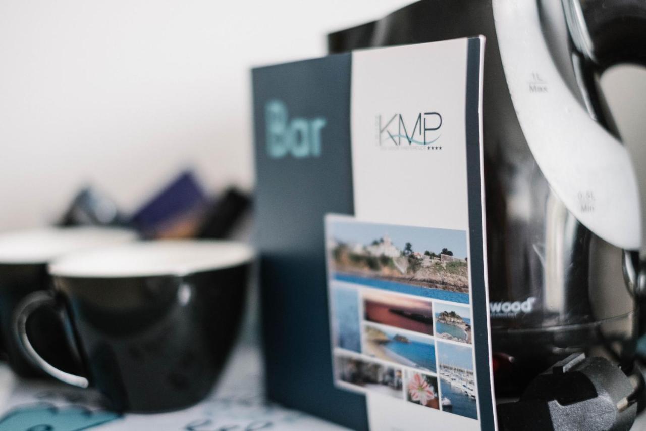 Hotel Ker Moor Saint-Quay Portrieux Pokój zdjęcie