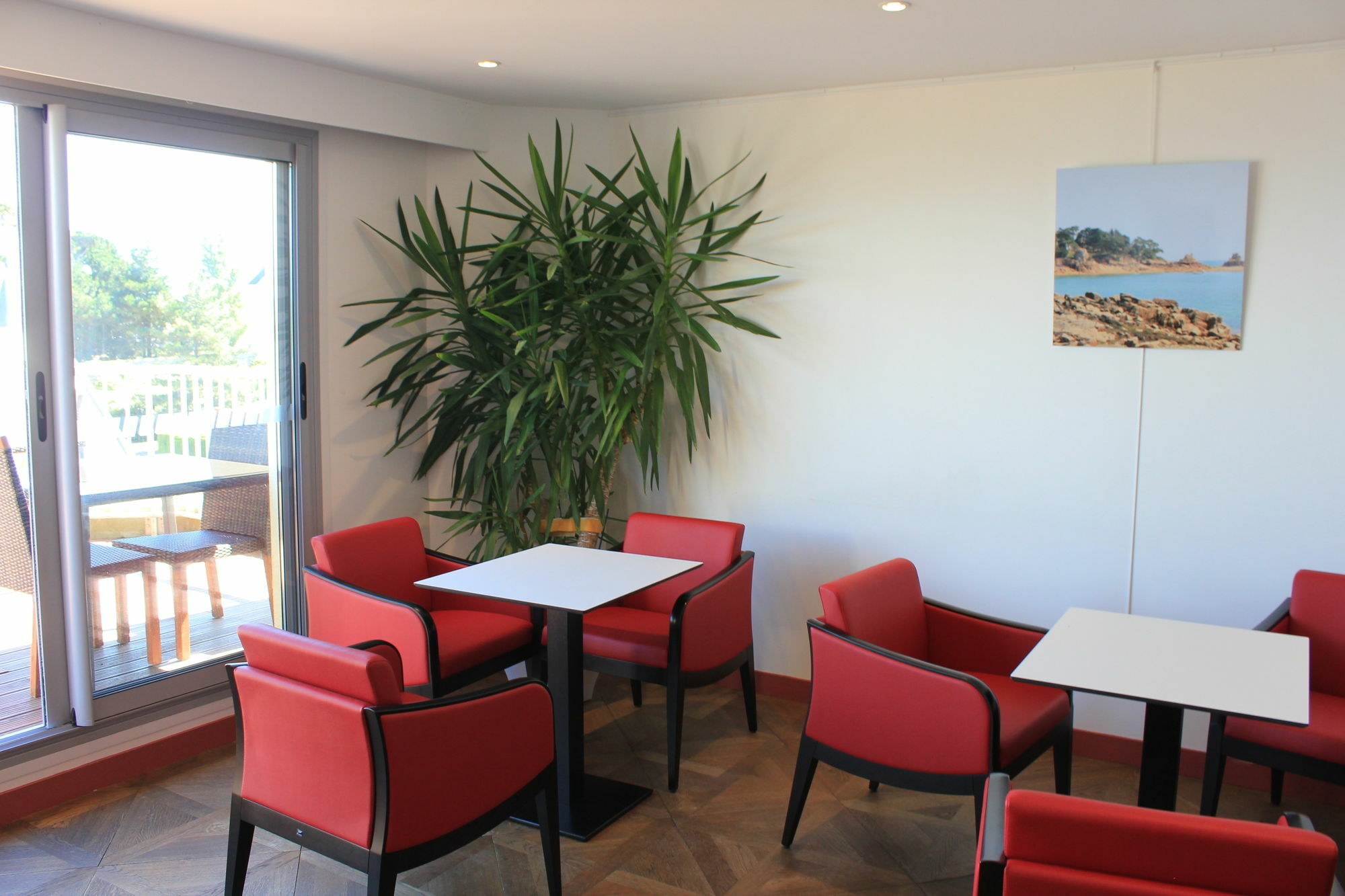 Hotel Ker Moor Saint-Quay Portrieux Zewnętrze zdjęcie
